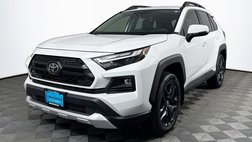2022 Toyota RAV4 Adventure