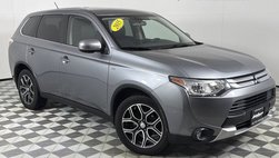 2015 Mitsubishi Outlander GT