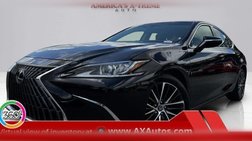 2022 Lexus ES 250 Base