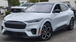 2023 Ford Mustang Mach-E GT