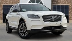 2022 Lincoln Corsair Standard