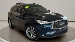 2019 Infiniti QX50 Luxe