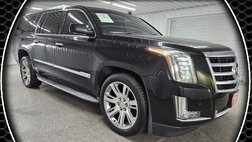 2015 Cadillac Escalade ESV Luxury
