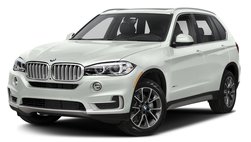 2018 BMW X5 xDrive50i