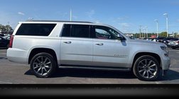 2017 Chevrolet Suburban Shield LT