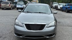 2013 Chrysler 200 Touring