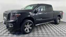 2017 Nissan Titan XD PRO-4X