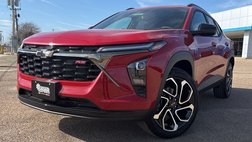 2026 Chevrolet Trax RS