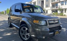 2008 Honda Element SC