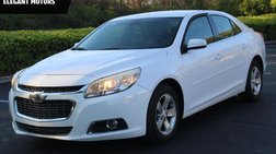 2015 Chevrolet Malibu LT
