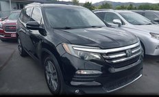 2018 Honda Pilot Elite
