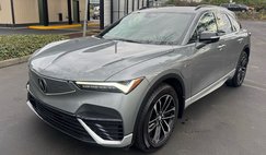 2024 Acura ZDX A-SPEC