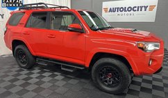 2023 Toyota 4Runner TRD Pro