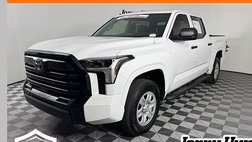 2025 Toyota Tundra SR