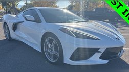 2025 Chevrolet Corvette Stingray