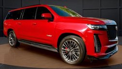 2023 Cadillac Escalade-V ESV Base