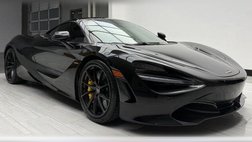2018 McLaren 720S Performance