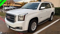 2017 GMC Yukon SLT