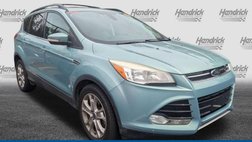 2013 Ford Escape SEL