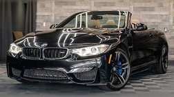 2015 BMW M4 Base