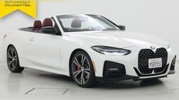 2023 BMW 4 Series 430i