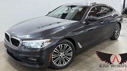 2018 BMW 5 Series 530i