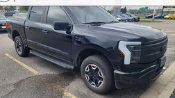 2022 Ford F-150 Lightning Pro