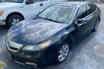 2012 Acura TL Base