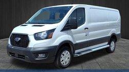 2025 Ford Transit 250