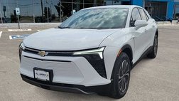 2025 Chevrolet Blazer EV LT