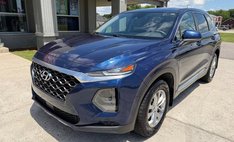 2020 Hyundai Santa Fe SE