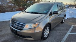 2011 Honda Odyssey LX