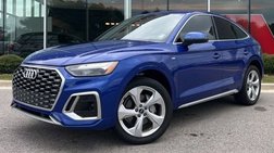 2024 Audi Q5 Sportback quattro S line Prem Plus 45 TFSI