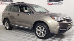 2018 Subaru Forester 2.5i Touring