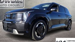 2024 Kia EV9 Land