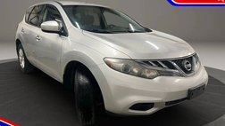 2011 Nissan Murano S