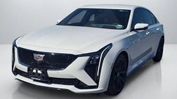 2025 Cadillac CT5-V Base