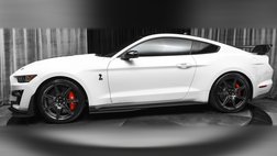 2022 Ford Mustang Shelby GT500