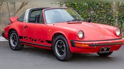 1974 Porsche 911 