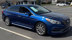 2016 Hyundai Sonata Limited