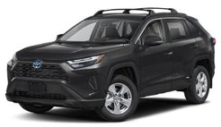 2025 Toyota RAV4 Hybrid XLE Premium