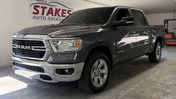 2020 Ram Ram Pickup 1500 Lone Star