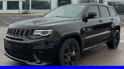 2018 Jeep Grand Cherokee Trackhawk