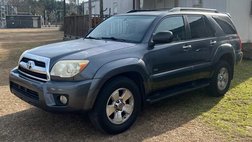 2007 Toyota 4Runner SR5