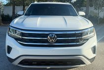2020 Volkswagen Atlas Cross Sport SE 4Motion Technology