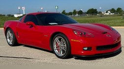2006 Chevrolet Corvette Z06