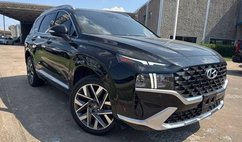 2021 Hyundai Santa Fe Calligraphy