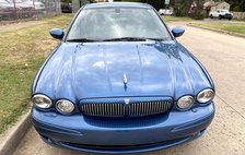 2002 Jaguar X-Type 3.0