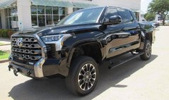 2023 Toyota Tundra Platinum