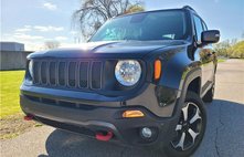 2020 Jeep Renegade Trailhawk
